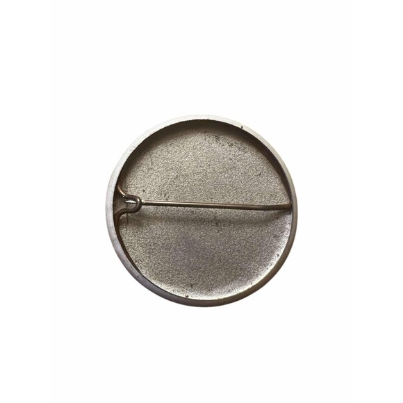 Catholic Schools - Schools You Can Believe In Pin Back Button Vintage RARE - Picture 2 of 2